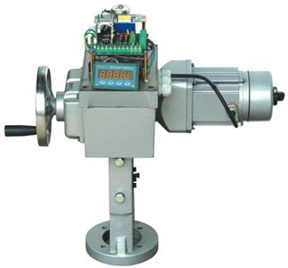 DKZ、ZKZ直行程電動(dòng)執(zhí)行器