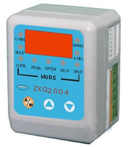 ZXQ2004電動(dòng)閥門(mén)智能定位器