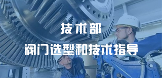 技術(shù)部閥門選型和技術(shù)指導聯(lián)系電話